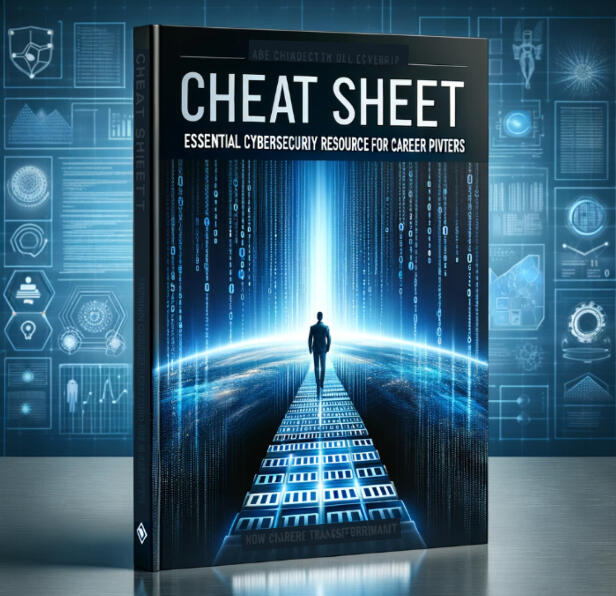 Cheat Sheet for Career Pivoters Book Cover